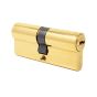 Cilindro europeo 70 mm latón 17508 Adir