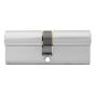 Cilindro europeo 80 mm satinado 17512 Adir
