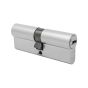 Cilindro europeo 80 mm satinado 17512 Adir