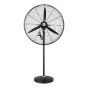 Ventilador industrial de 30" con pedestal 2072 Adir