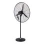 Ventilador industrial de 30" con pedestal 2072 Adir