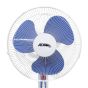 Ventilador con pedestal de 3 velocidades 16" 2073 Adir