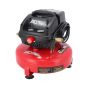 Compresor de aire tipo hamburguesa libre de aceite 12 litros 241 Adir