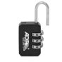 Candado de combinación 20 mm 263 Adir