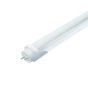 Tubo de LED transparente de cristal 11 W luz blanca 2650 Adir