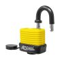 Candado impermeable cuerpo laminado 40 mm 266 Adir