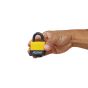Candado impermeable cuerpo laminado 40 mm 266 Adir