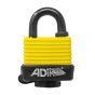 Candado impermeable cuerpo laminado 40 mm 266 Adir