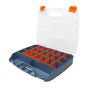 Caja organizadora con 21 compartimentos 3072 Tulplus
