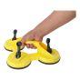 Ventosa de ABS para vidrio triple 3422 Tulplus