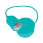 Luminario colgante tipo socket Turquesa 4229 Adir