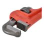 Llave para tubo Stilson industrial 10" 426 Adir