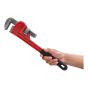 Llave para tubo Stilson industrial 18" 429 Adir