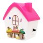 Luz de noche LED figura de casita 4383 Adir