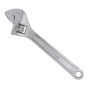 Llave ajustable cromada (perico) 8" 470 Adir