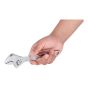 Llave ajustable cromada (perico) 8" 470 Adir