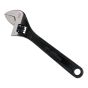 Llave ajustable pavonada (perico) 8" 473 Adir