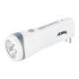 Linterna de mano recargable de 3 LEDs 496 Adir