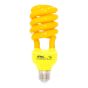 Lámpara ahorradora espiral amarillo 20 W 5356 Adir