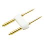 Conector Interno para tira doble de LED 2 pin 6247 Adir
