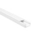 Canaleta de 1 vía 10 x 20 mm 2 metros 6431 Adir
