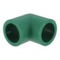 Codo PPR de 90° 25 mm 7105 Maxflu