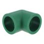 Codo PPR de 90° 32 mm 7106 Maxflu