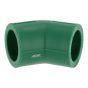 Codo PPR de 45° 20 mm 7107 Maxflu