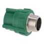 Adaptador Macho PPR 25 mm x 3/4" 7129 Maxflu