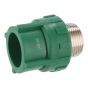 Adaptador Macho PPR 32 mm x 1" 7130 Maxflu