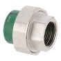 Tuerca unión Mixta PPR 25 mm x 3/4" 7144 Maxflu
