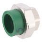 Tuerca unión Mixta PPR 32 mm x 1" 7145 Maxflu