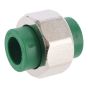 Tuerca unión PPR 20 mm x 1/2" 7146 Maxflu