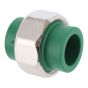 Tuerca unión PPR 25 mm x 3/4" 7147 Maxflu