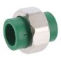 Tuerca unión PPR 25 mm x 3/4" 7147 Maxflu