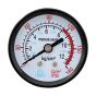 Manómetro grande 0-180 PSI 754 Adir