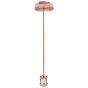 Luminario colgante Rose Gold 7905 Adir