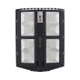 Luminario LED para uso en vialidades con panel solar 200 W 8078 Marvik