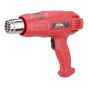 Pistola de calor 1500 W con accesorios 807 Adir