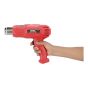 Pistola de calor 1500 W con accesorios 807 Adir