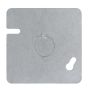 Tapa cuadrada de 1/2" 8658 Adir