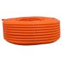 Manguera corrugada flexible naranja 1/2" x 100 metros 8667 Mavrik