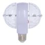 Lámpara bulbo doble RGB party 3 W 8972 Adir