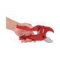 Cortadora de tubo de plástico 1-5/8" 9201 Adir