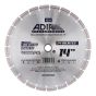Disco diamantado segmentado 14" 9298 Adir