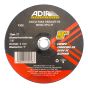 Disco para desbaste 9" x 6 mm 9308 Adir