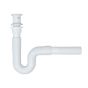 Céspol completo para lavabo blanco 001-25 Albatros