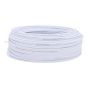 Cable de cobre tipo THW-2-LS/THHW-LS calibre 12 blanco con 100 metros 1100124 ARGOS