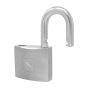 Candado metálico gancho corto 38 mm 240GC Austral