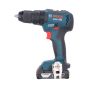 Taladro de percusión inalámbrico GSB 18V-50 Bosch